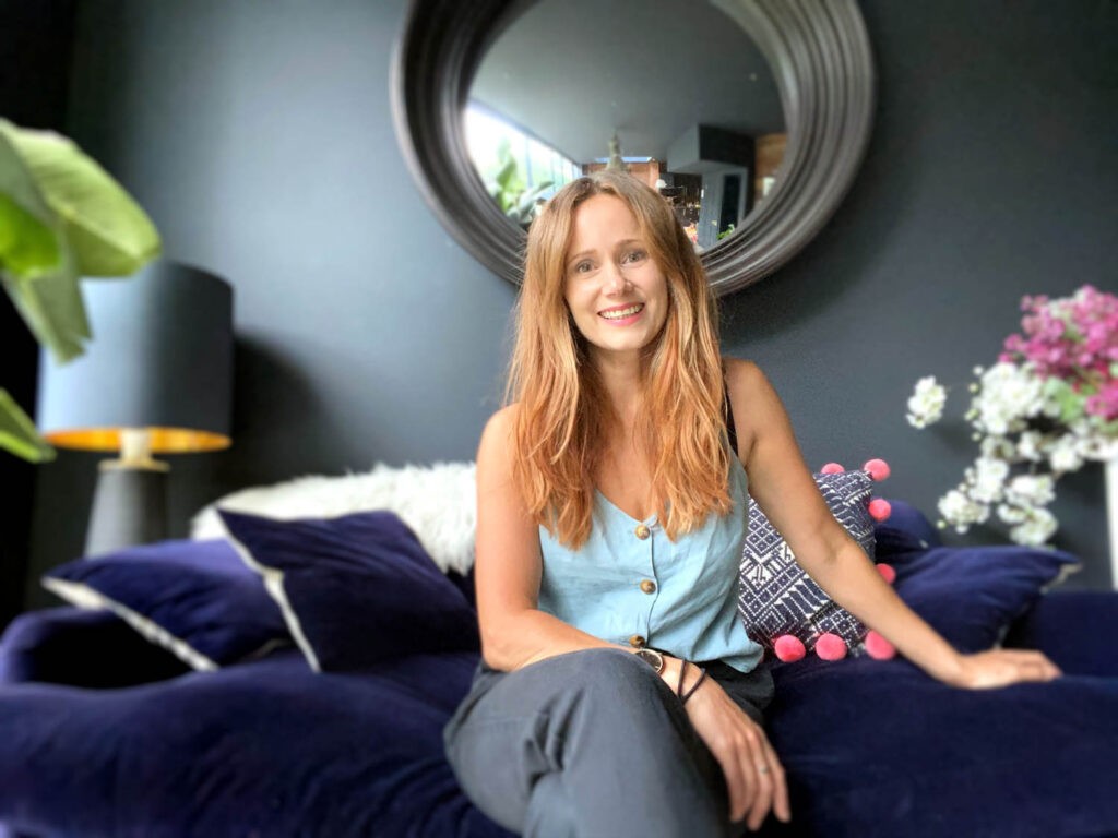 Susannah Saunders, clinical hypnotherapist in London